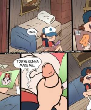 Gravity Falls Comics Orgy - Parody: Gravity Falls Archives - Gay Furry Comics