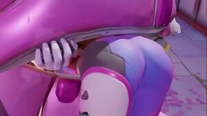 Dva - D.VA GETS STUCK IN HER MECH THEN ANAL FUCKED - XVIDEOS.COM