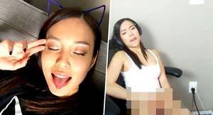 Gamer Girl Masturbation Porn - Gamer Girl Accidentally Live Streams Herself Masturbating! | The Thug Bible