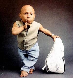 midget nudist colony - Austin Powers' Mini-Me star Verne Troyer to visit nudist colony here this  weekend