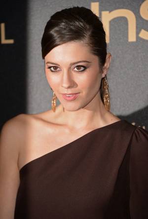 indian politician nude - Actress Mary Elizabeth Winstead