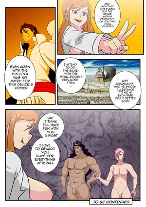 Bleach Toon Porn - Bleach: A What If Story Part 5 Porn Comic english 70 - Porn Comic