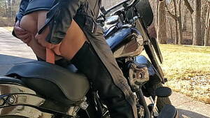 Cowboy Assless Chaps For Gay Men Porn - Old Biker Has Assless Chaps! - XVIDEOS.COM