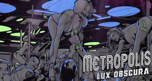 explicit hentai game - Hentai game review: Metropolis Lux Obscura