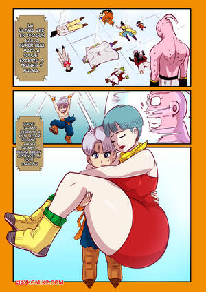 dragon ball z xxx - âœ…ï¸ Comic porno DRAGON BALL Z XXX. 5tarex. cÃ³mico de sexo caliente MILF  estaba | Comics porno en espaÃ±ol solo para adultos | sexkomix2.com