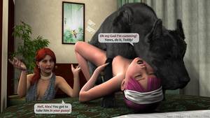 Extreme Porn 3d Babysitter Comic - Wedding by ExtremeXWorld