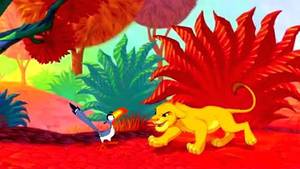 Lion King Shit - â€œIn the wild, lions use Beatles music videos to paralyze their preyâ€¦â€