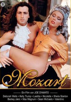 Amadeus Mozart Porn - Amadeus Mozart (1995) â€“ Rarelust