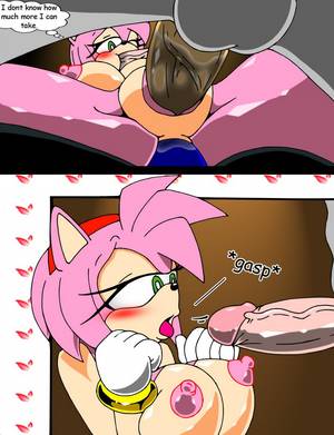 amy rose hentai - Amy rose 3d porn xxx - 8 muses comic amy rose paybacks a rose image 16