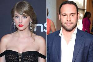 Ariana Grande Porn Taylor Swift Nude - Taylor Swift Slams Scooter Braun After He Buys Masters