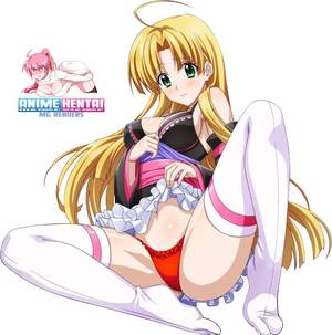 Asia Argento Anime Porn - High School DxD - Asia Argento Render 23 ( despues de aqui para adelante )