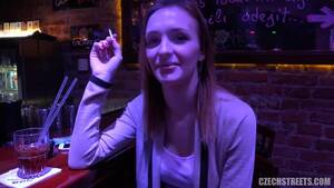 bar pick up - Lustful Czech bitch and BF pick up a couple for orgy - ZB Porn