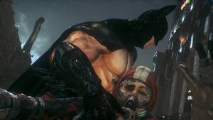 Batman Arkham City Porn - Steam Community :: Video :: Batman: Arkham Knight - Naked Batsuit