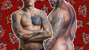 Bisexual Male Stars Tattoo - Ten Tattooed Kings We Love To Watch Fuck - TheSword.com