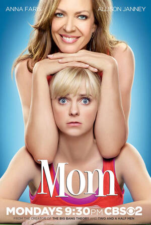 Anna Faris Mom Porn - Mom Temporada 1 - SensaCine.com.mx