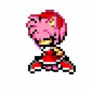 Amy Rose Porn Sprites - Amy rose rule galagif.com