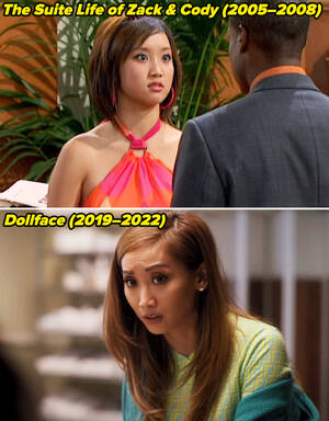 Brenda Song Porn Sweet Life - Child Actors On Challenges Of Finding Jobs As Adults