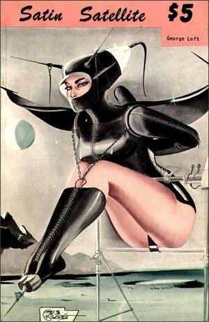 1950s bondage sex cartoons - 1950s Bondage Comics | BDSM Fetish