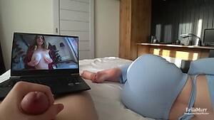 Hardcore Watching Porn - High-definition - Watching porn with stepsister and fucking her hard - anny  walker - XXXN