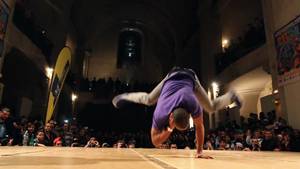 Breakdancing Porn - BATTLE OF THE YEAR 2010 BBOY 1on1 BATTLE | YAK FILMS + KRADDY + BOTY -  YouTube