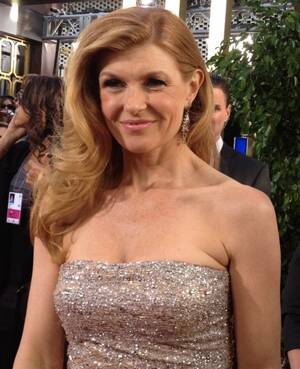 colleen britton nudes animated cartoon - Connie Britton - Wikipedia