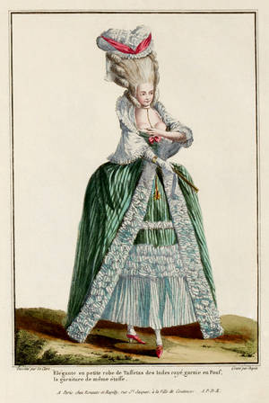 French Clothing 1800s Porn - She looks as if she is tugging up her bodice but it's too low to hide for  long