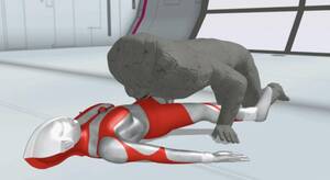 3d Ultraman Porn - So, anybody over here also enjoy Ultraman? : r/gayporn