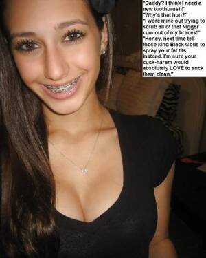 Braces Porn Captions - Black-Owned Slut Captions Porn Pictures, XXX Photos, Sex Images #1081142 -  PICTOA