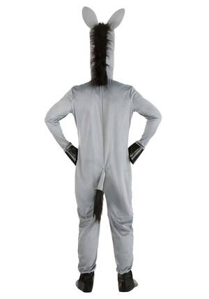 Donkey Costume Porn - Adult Donkey Costume | eBay