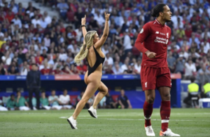 bahamas naked beach - CL streaker Wolanski poses naked while stranded in Bahamas due to  coronavirus - Ghana Latest Football News, Live Scores, Results -  GHANAsoccernet