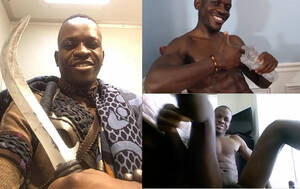 Black Panther Gay Porn - The Black Panther's Patrick Shumba Mutukwa & His Gay Porn Past -  TheSword.com