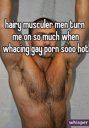 Hairy Gay Porn Caption - Hairy Gay Captions | Gay Fetish XXX