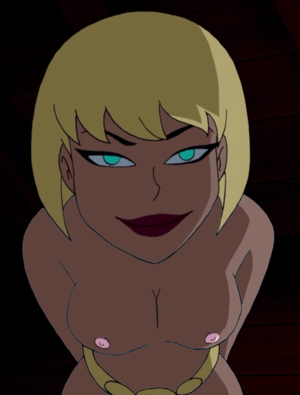 Justice League Unlimited Supergirl Porn - Galatea, Supergirl's Clone - Justice League Unlimited (JLU) : r/rule34