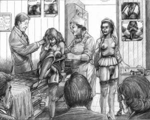 farrel joseph torture drawing - The cruel BDSM art of Joseph Farrel | MOTHERLESS.COM â„¢