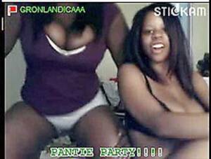 black naked stickam - Stickam Ebony Tube Search (22 videos)