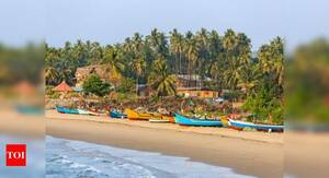 caribbean nudist beach - Men in nude on Gokarna beach prompt panel to seek dress code : r/india