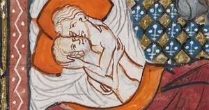 Historic Medieval Porn - Medieval Sex, The History Of Sexual Pleasure And Desire