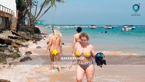 caribbean nudist beach - 15 Must-Visit Nude Beaches in the USA (Clothing-Optional) 2023 Guide (1) -  Amazingworld.travel - Medium