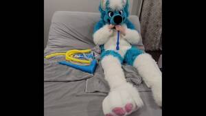 long toys - Murrsuiter deepthroats long toys Porn Video - Rexxx