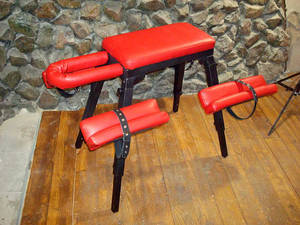 adult spanking bench bondage - ADULT BDSM Bench for Spanking / spanking bench / spank bench