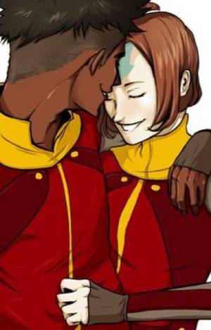 Korrasami Fan Fiction Xxx - The Mission (A Kainora FanFic) by justagirl926