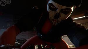 Gay Rainbow Porn - ... Caveira's Interrogations Can Get Pretty Intense CGI Girl DarkDreams vr  porn video vrporn.com virtual ...