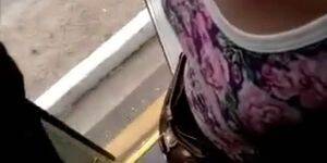 groping sex in india live - Groping An Indian On The Bus - Tnaflix.com