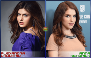 Anna Kendrick Blowjob Captions - Premier League] Alexandra Daddario vs Anna Kendrick : r/CelebBattleLeague