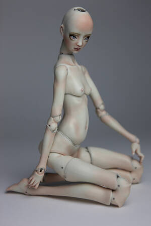 Ball Jointed Doll Porn - 15â€³ 2 Made To Order Nude Dolls â€“ Ball Jointed Dolls | Porcelain BJD Dolls  by Forgotten Hearts