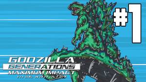 Godzilla Porn - Godzilla Generations: Maximum Impact - Part 1 | Godzilla Porn | Player  Ready? - YouTube