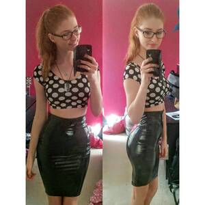 High Waist Skirt Porn - Pencil skirt Porn Pic - EPORNER