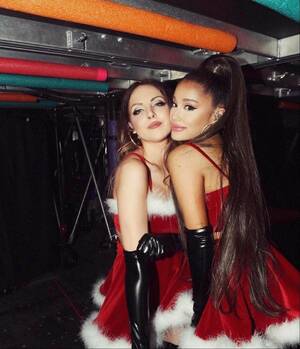 Ariana Grande Victoria Justice Lesbian - Ari & Liz: Together Till The End! - Informational - Wattpad