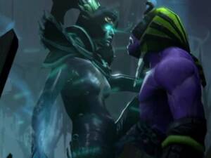 Dota 2 Phantom Porn - Dota Mortred, The Phantom Assassin Best Of - XAnimu.com