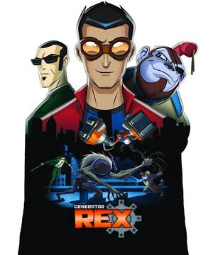 Generator Rex Porn Mom - Generator Rex (Western Animation) - TV Tropes